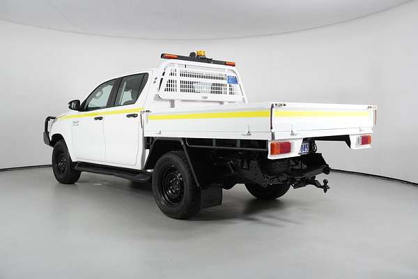 2021 Toyota HILUX SR (4x4) GUN126R FACELIFT 4X4