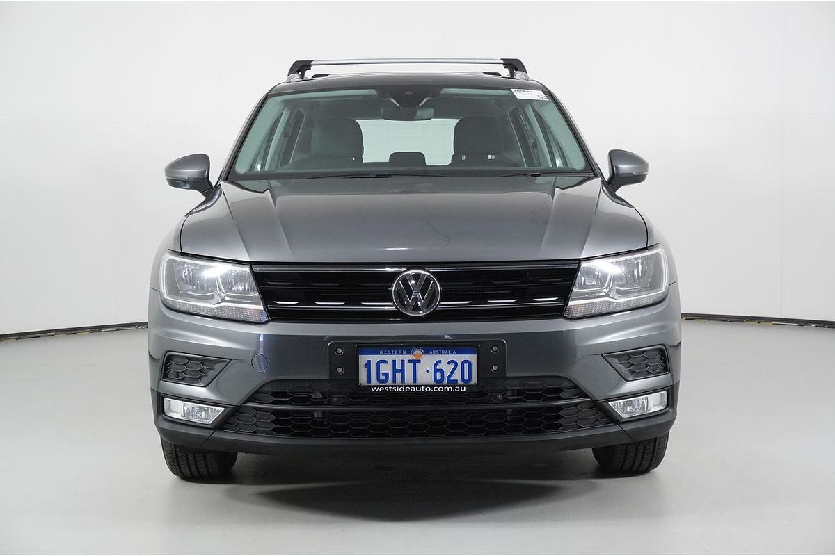 2016 Volkswagen Tiguan 132TSI Comfortline 5N