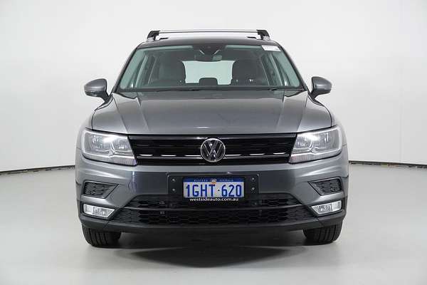 2016 Volkswagen Tiguan 132TSI Comfortline 5N