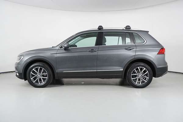 2016 Volkswagen Tiguan 132TSI Comfortline 5N