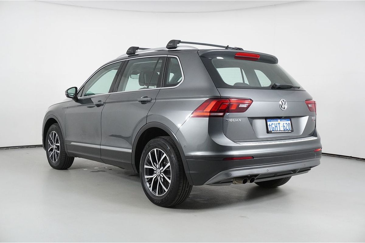 2016 Volkswagen Tiguan 132TSI Comfortline 5N