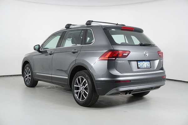 2016 Volkswagen Tiguan 132TSI Comfortline 5N