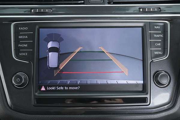 2016 Volkswagen Tiguan 132TSI Comfortline 5N