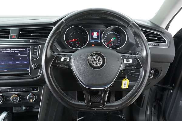 2016 Volkswagen Tiguan 132TSI Comfortline 5N