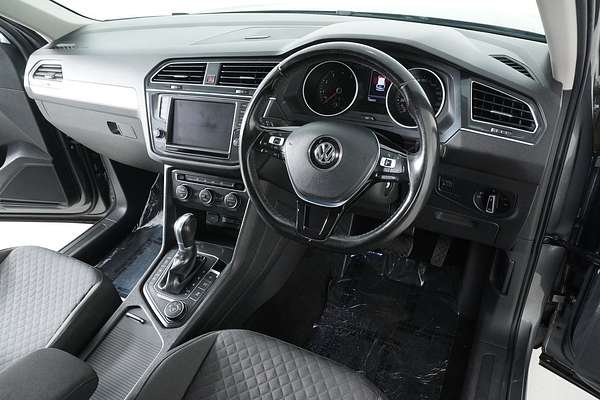 2016 Volkswagen Tiguan 132TSI Comfortline 5N