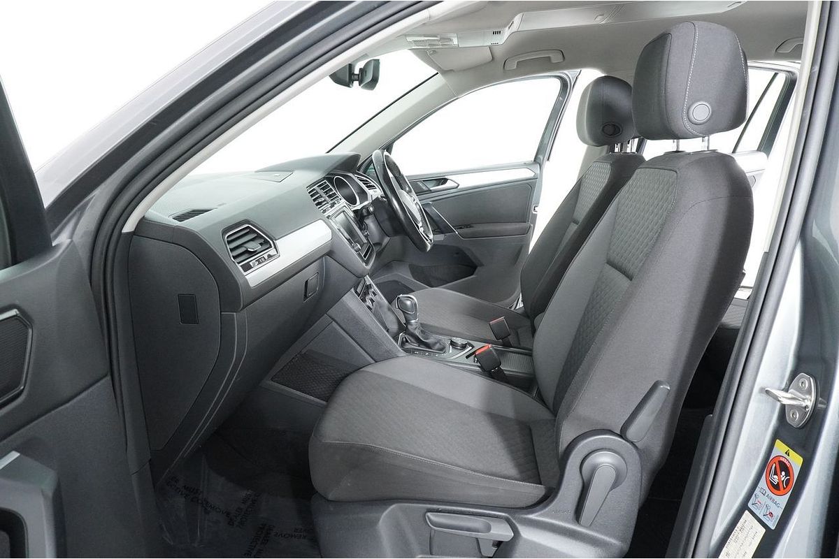 2016 Volkswagen Tiguan 132TSI Comfortline 5N