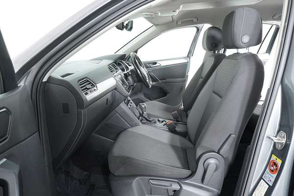 2016 Volkswagen Tiguan 132TSI Comfortline 5N