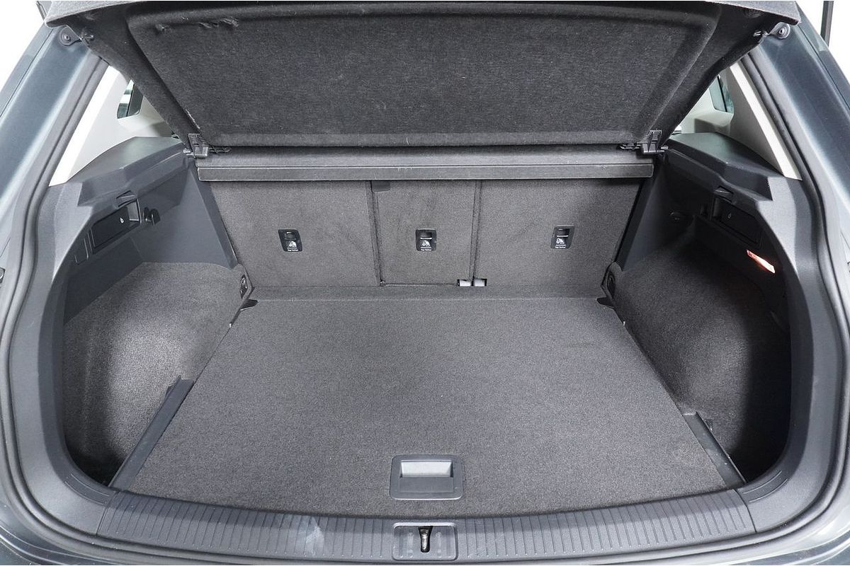 2016 Volkswagen Tiguan 132TSI Comfortline 5N