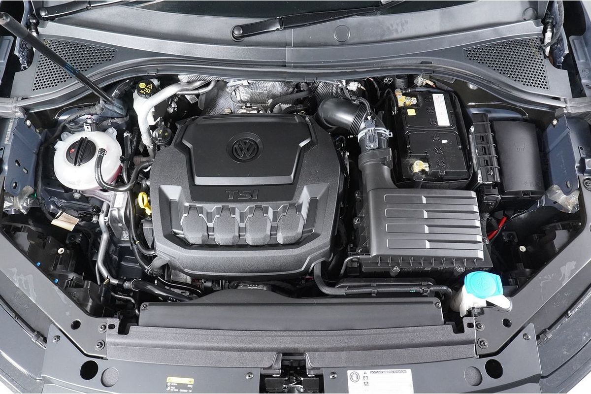 2016 Volkswagen Tiguan 132TSI Comfortline 5N
