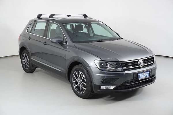 2016 Volkswagen Tiguan 132TSI Comfortline 5N
