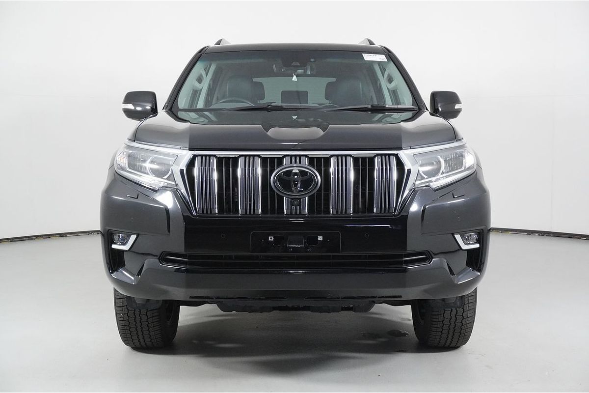 2023 Toyota LANDCRUISER PRADO VX FLAT TAILGATE GDJ150R