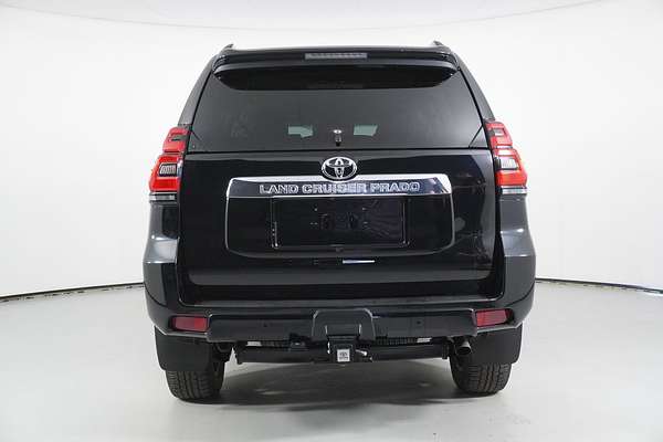 2023 Toyota LANDCRUISER PRADO VX FLAT TAILGATE GDJ150R