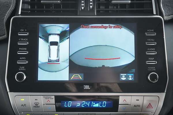 2023 Toyota LANDCRUISER PRADO VX FLAT TAILGATE GDJ150R