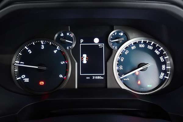 2023 Toyota LANDCRUISER PRADO VX FLAT TAILGATE GDJ150R