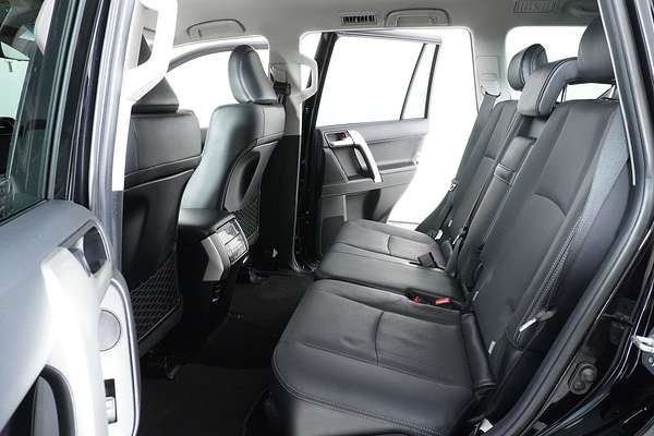 2023 Toyota LANDCRUISER PRADO VX FLAT TAILGATE GDJ150R