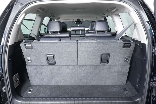 2023 Toyota LANDCRUISER PRADO VX FLAT TAILGATE GDJ150R