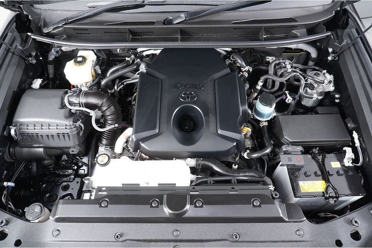 2023 Toyota LANDCRUISER PRADO VX FLAT TAILGATE GDJ150R