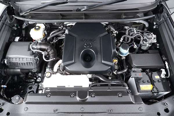 2023 Toyota LANDCRUISER PRADO VX FLAT TAILGATE GDJ150R