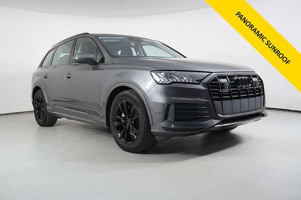 2022 Audi Q7 45 TDI QUATTRO MHEV 4M MY23
