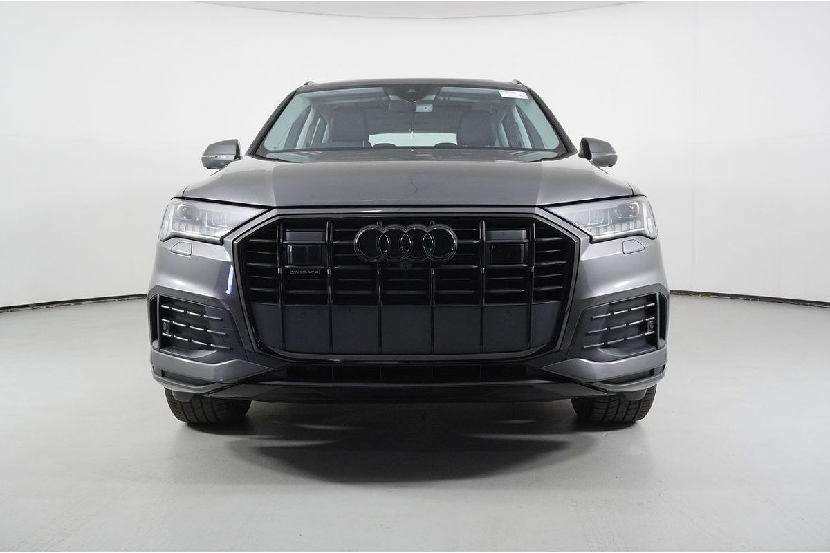 2022 Audi Q7 45 TDI QUATTRO MHEV 4M MY23