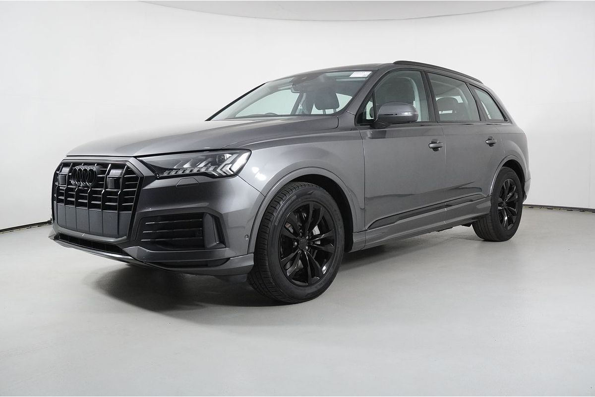 2022 Audi Q7 45 TDI QUATTRO MHEV 4M MY23