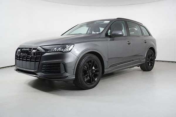 2022 Audi Q7 45 TDI QUATTRO MHEV 4M MY23