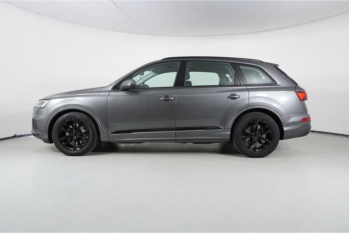 2022 Audi Q7 45 TDI QUATTRO MHEV 4M MY23