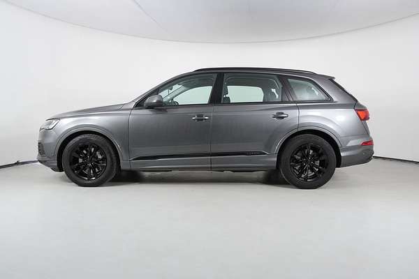 2022 Audi Q7 45 TDI QUATTRO MHEV 4M MY23