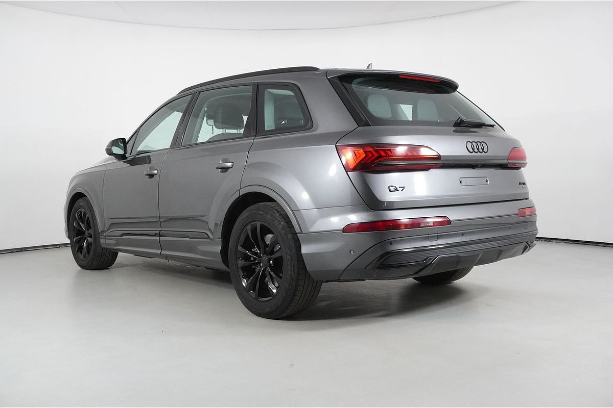 2022 Audi Q7 45 TDI QUATTRO MHEV 4M MY23