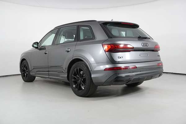 2022 Audi Q7 45 TDI QUATTRO MHEV 4M MY23