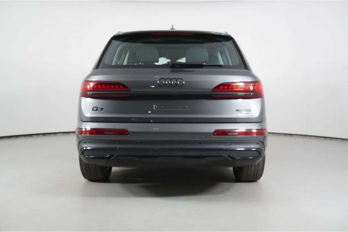 2022 Audi Q7 45 TDI QUATTRO MHEV 4M MY23