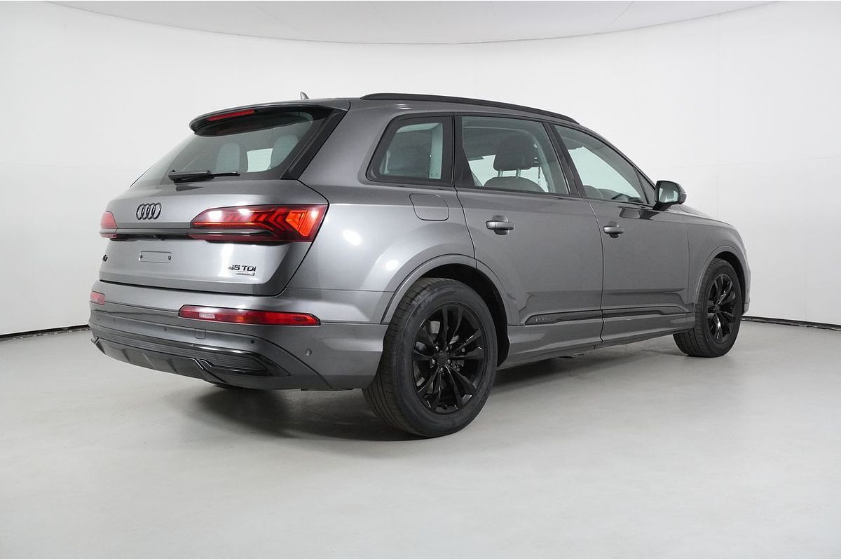 2022 Audi Q7 45 TDI QUATTRO MHEV 4M MY23