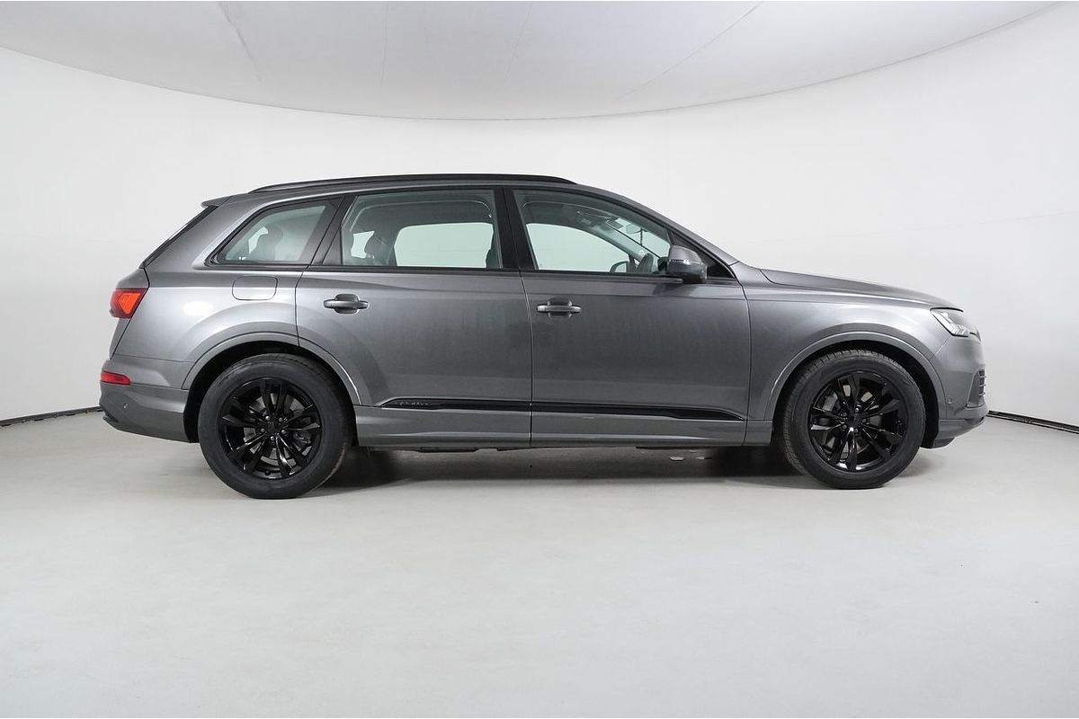2022 Audi Q7 45 TDI QUATTRO MHEV 4M MY23