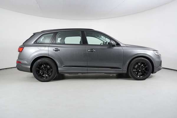 2022 Audi Q7 45 TDI QUATTRO MHEV 4M MY23