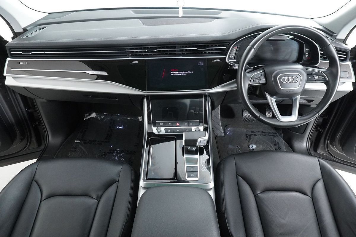 2022 Audi Q7 45 TDI QUATTRO MHEV 4M MY23