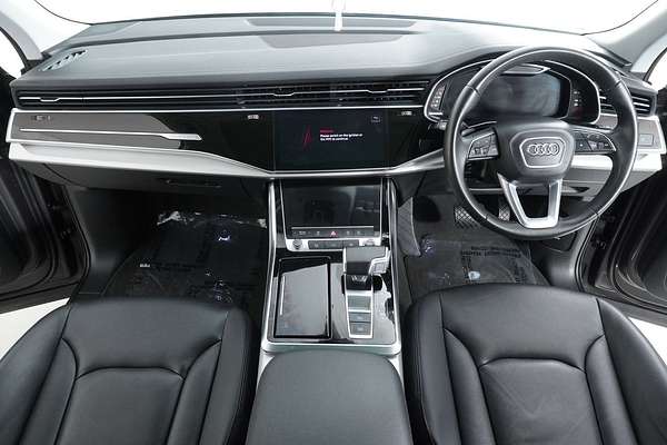 2022 Audi Q7 45 TDI QUATTRO MHEV 4M MY23