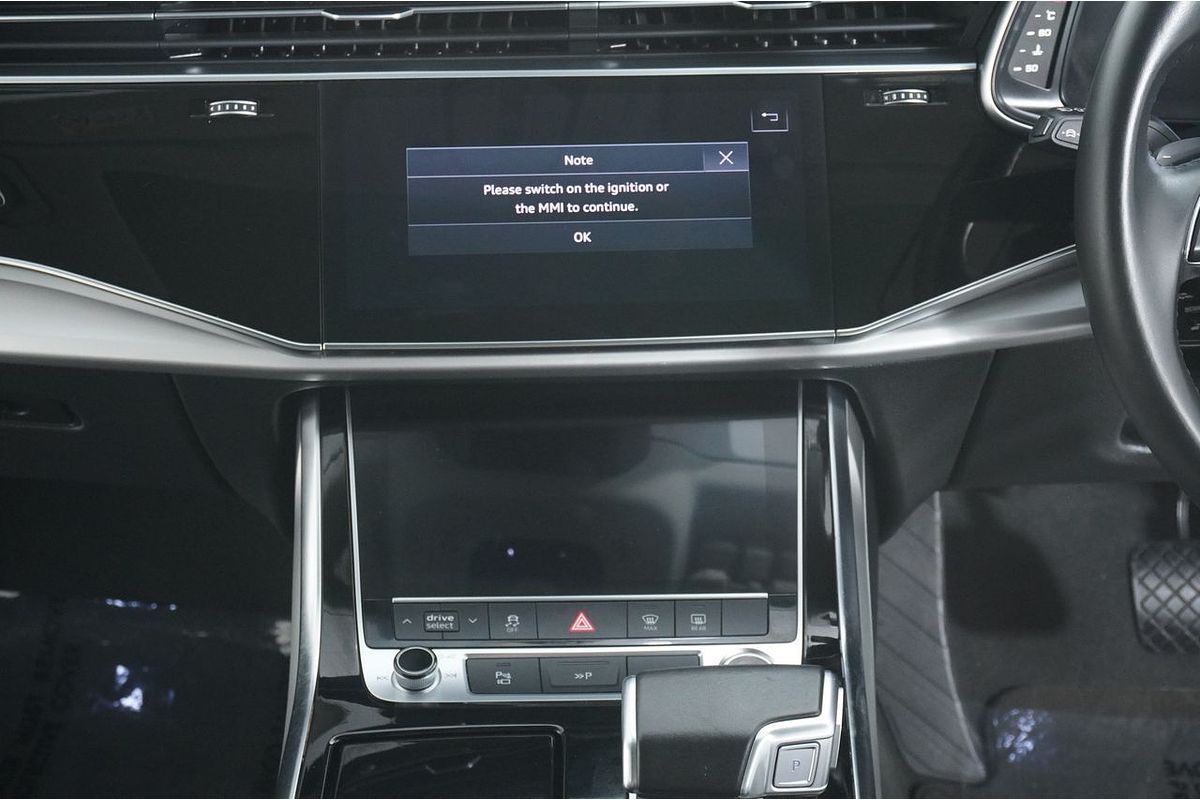 2022 Audi Q7 45 TDI QUATTRO MHEV 4M MY23
