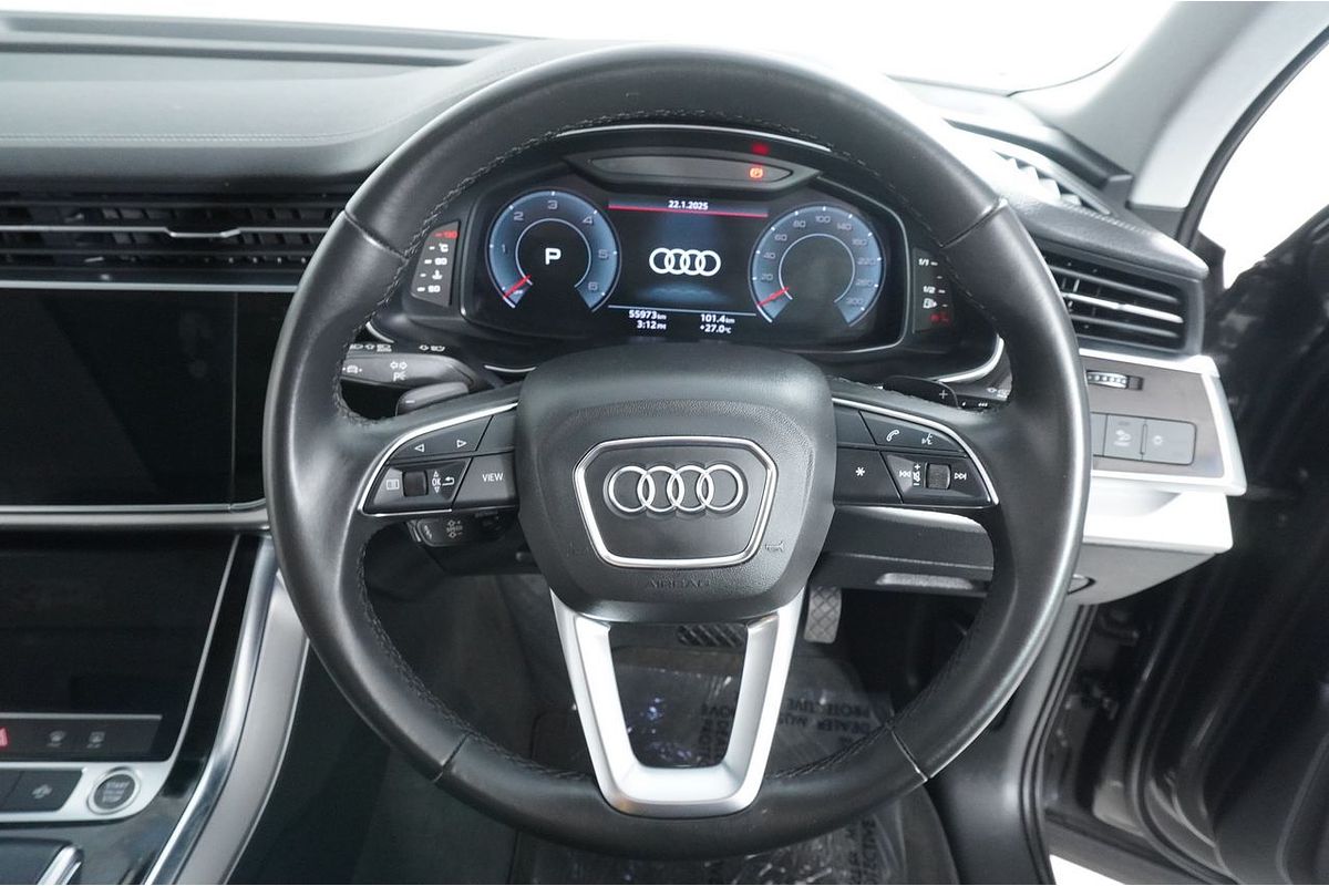 2022 Audi Q7 45 TDI QUATTRO MHEV 4M MY23