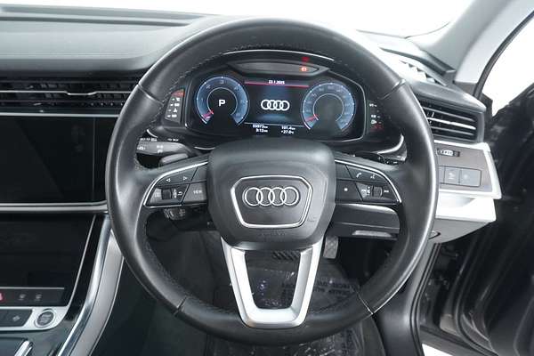 2022 Audi Q7 45 TDI QUATTRO MHEV 4M MY23