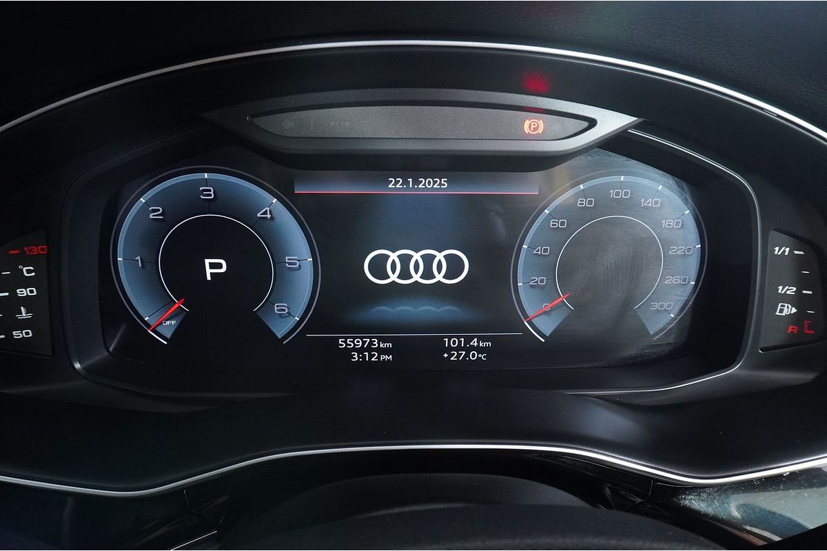 2022 Audi Q7 45 TDI QUATTRO MHEV 4M MY23