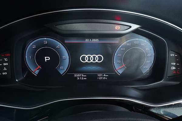 2022 Audi Q7 45 TDI QUATTRO MHEV 4M MY23