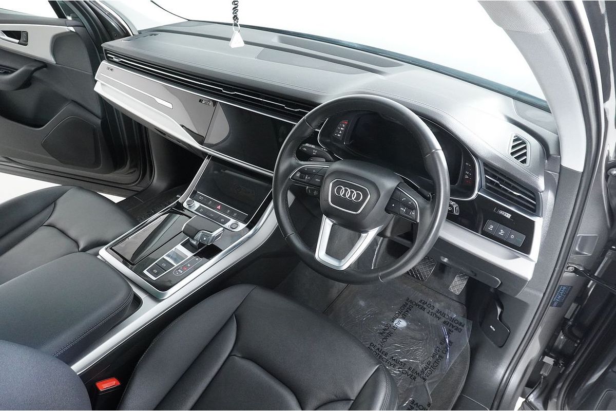 2022 Audi Q7 45 TDI QUATTRO MHEV 4M MY23