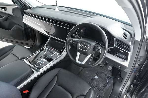 2022 Audi Q7 45 TDI QUATTRO MHEV 4M MY23