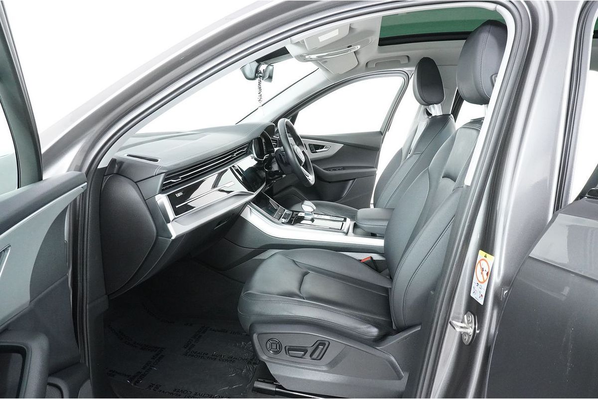 2022 Audi Q7 45 TDI QUATTRO MHEV 4M MY23