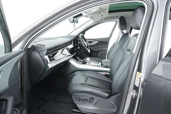 2022 Audi Q7 45 TDI QUATTRO MHEV 4M MY23