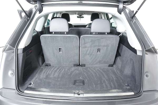 2022 Audi Q7 45 TDI QUATTRO MHEV 4M MY23