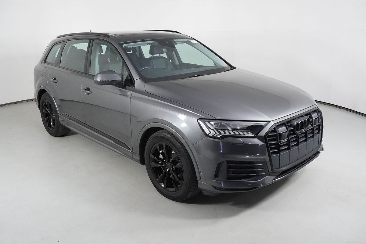 2022 Audi Q7 45 TDI QUATTRO MHEV 4M MY23