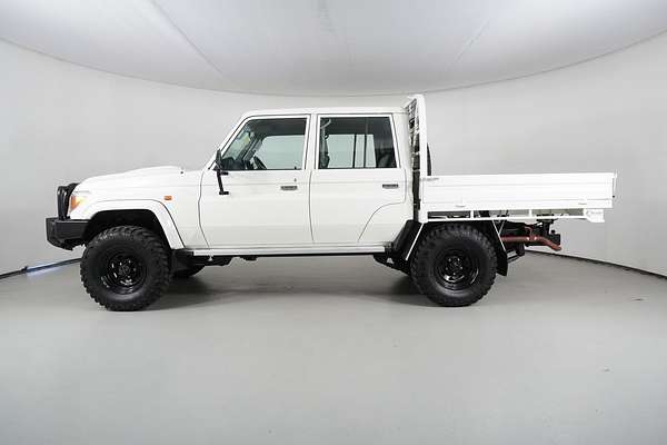 2020 Toyota Landcruiser Workmate VDJ79R 4X4