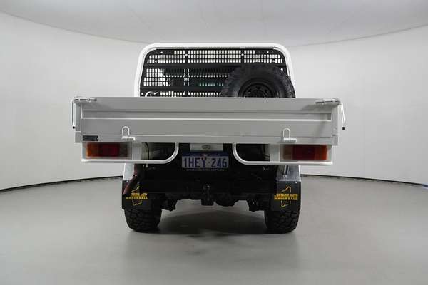 2020 Toyota Landcruiser Workmate VDJ79R 4X4
