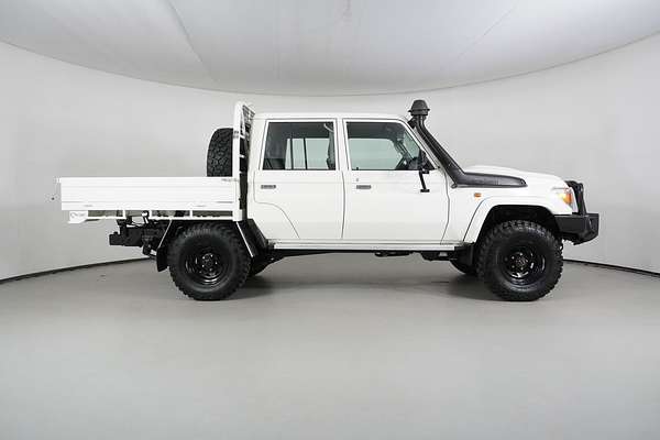 2020 Toyota Landcruiser Workmate VDJ79R 4X4